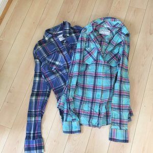 Aerospostale Long Sleeve Blouse